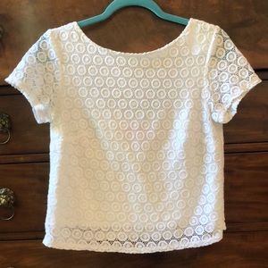Lilly Pulitzer for Target Crop Top